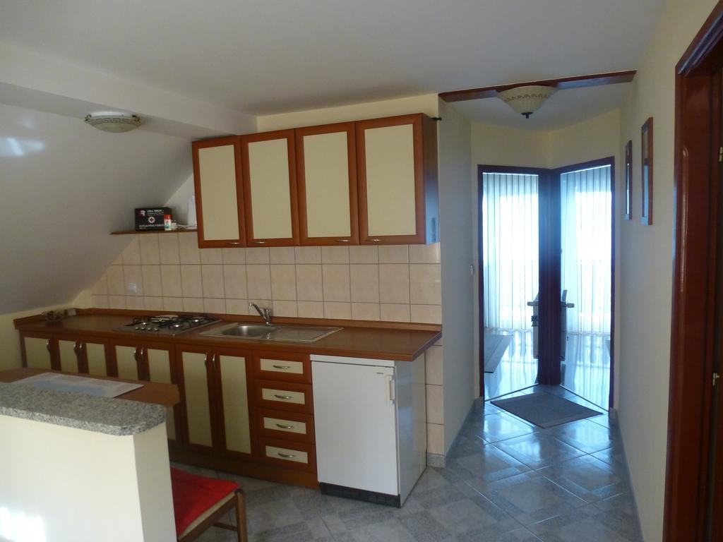 Apartments Mise Ogulin Zimmer foto