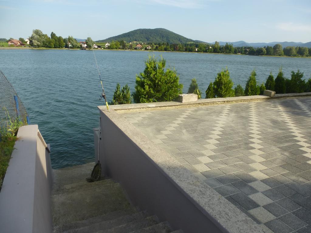 Apartments Mise Ogulin Zimmer foto